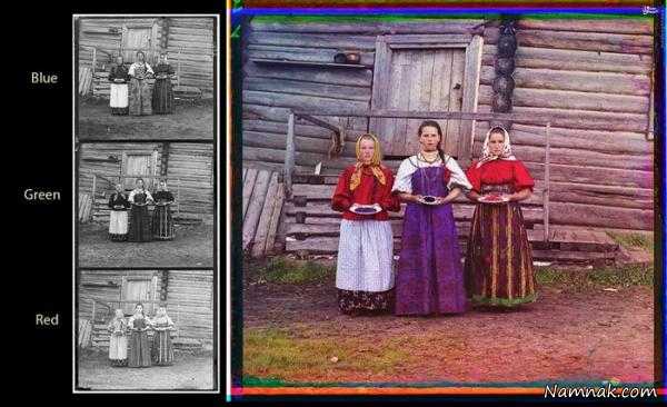 لباس های قدیمی  ، لباس های قدیمی زنان و مردان ، لباس های قدیمی روسیه