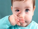 گرفتگی بینی در کوچولوها و درمان آن