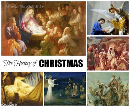 داستان زیبای جشن کریسمس چیست + عکس های زیبا