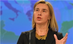 موگرینی: اتحادیه اروپا ادعای اسرائیل درباره بلندی‌های جولان را به رسمیت نمی‌شناسد