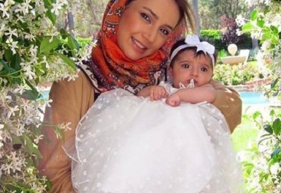 شبنم قلی‌خانی: در سال 94 مهم ترین نقش زندگی‌ام یعنی مادر شدن آغاز شد