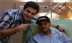 خبرگزاری فارس: بهنام صفوی دوباره در «کما»