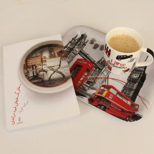 کتاب نما/ به خاطر یک فنجان قهوه در لندن