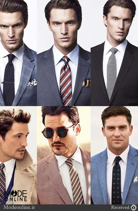 ,ست کردن پیراهن مردانه و کراوات,بستن کراوات,انتخاب کراوات,[categoriy]