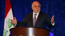 تغییرات حیدر العبادی در کابینه عراق نشانه چیست؟