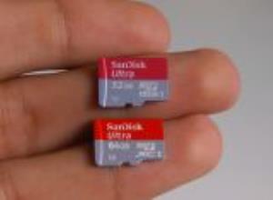 آی تی آموزی/ کارت های microSD تقلبی از اصلی را بشناسید