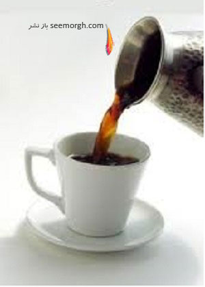قهوه سیاه عامل سلامتی