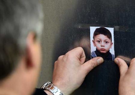 تجاوز جنجالی به کودک 4 ساله و قتل او ! + عکس