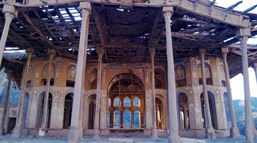 سرهنگ‌آباد؛ میراث فرهنگی و  مغفول کویر