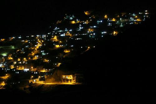 روستای اروامانات  در نزدیکی مهاباد - سیروان فداکار