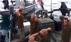 جمع‌بندی تحقیقات اولیه در مورد ورود نیروهای آمریکایی به آب‌های ایران
