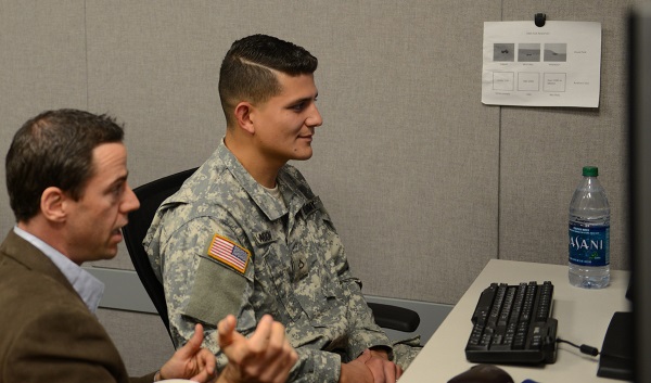 آزمایشگاه ارتش آمریکا به روشی برای خواندن ذهن سربازان دست یافته است