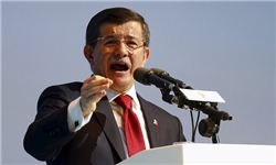 نخست وزیر ترکیه: پ‌ک‌ک در ترکیه و PYD در سوریه پیاده نظام روسیه‌اند