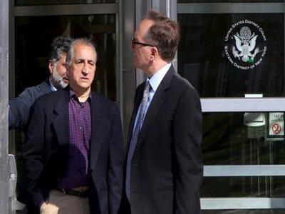 ادعای رویترز در باره بازداشت یک ایرانی در امریکا (+عکس)