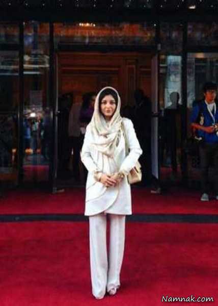 مانتوی ساره بیات ، ساره بیات در جشنواره فجر ، جدیدترین عکس های ساره بیات