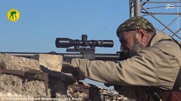 پیرمرد 62 ساله بلای جان داعشی‌ها