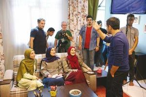 کارگردان مجموعه تلویزیونی «یادداشت‌های یک زن خانه‌دار»: شیوا یک زن موفق ایرانی است