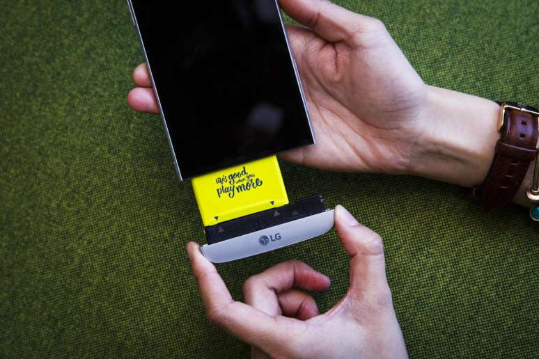 آی تی آموزی/ نکات و ترفندهایی در مورد گوشی هوشمند LG G5