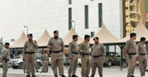 در هشت روز گذشته چند نفر به اتهام اقدامات تروریستی در عربستان دستگیر شده اند؟