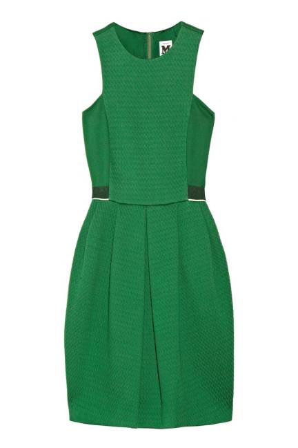لباس دخترانه سبز مدل 2013