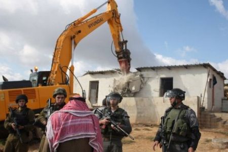سازمان ملل تخریب خانه های فلسطینیان توسط صهیونیستها را به شدت محکوم کرد