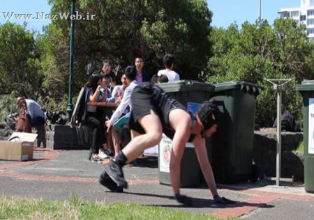 عجیب و خنده دارترین ورزش محبوب استرالیایی ها عکس