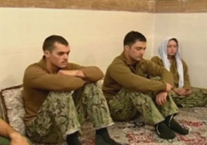 قدرت سپاه پاسداران اشک سربازان امریکایی را درآورد + فیلم