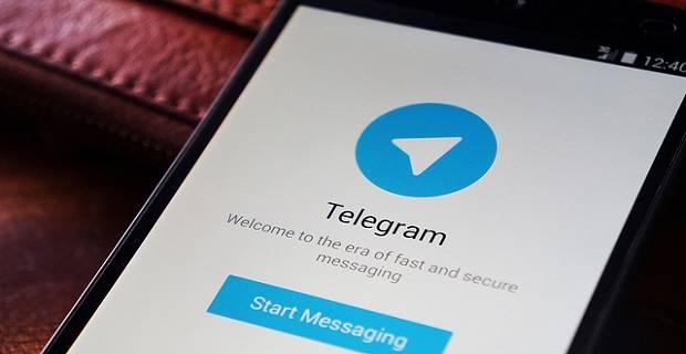 url telegram
