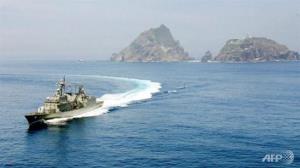 آمریکا در گشت دریایی مشترک در دریای جنوب چین شرکت می کند