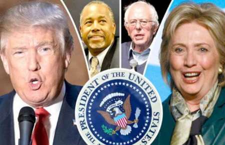 کلینتون و ترامپ؛ شانس اصلی دمکرات‌ها و جمهوری‌خواهان در انتخابات آمریکا