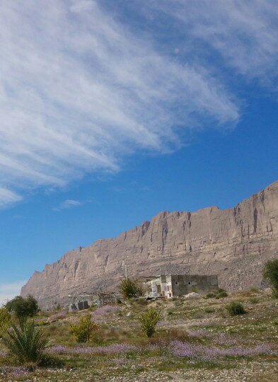 روستای دوکوه از توابع سیاهو استان هرمزگان