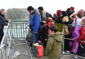 آماری از پناهندگی به آلمان در ماه ابتدایی سال جاری میلادی