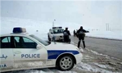 خبرگزاری فارس: جو آرام و ترافیک روان در جاده‌ها/ انسداد مسیر شمشک به دیزین و پونل به خلخال