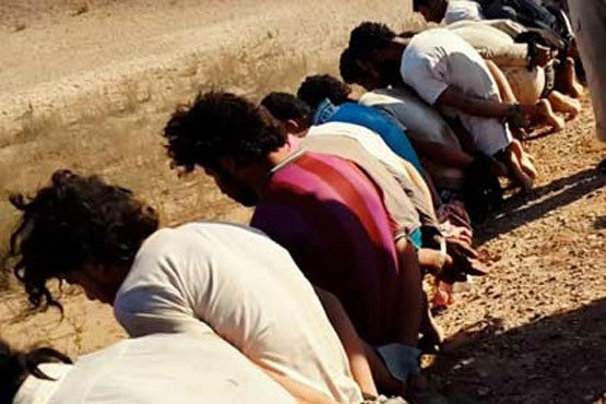 الجزیره: داعش کارگران ربوده شده سوری را آزاد کرد