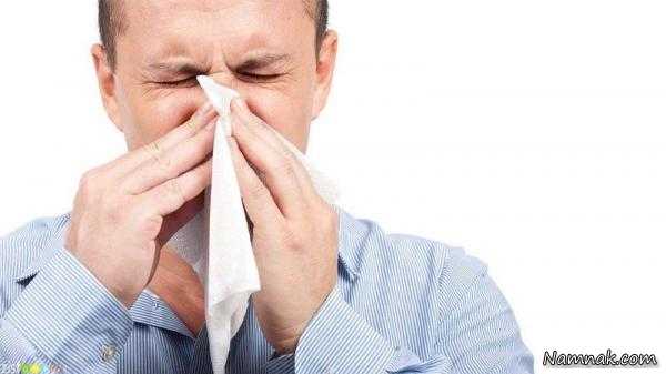 فین کردن ، درمان گرفتگی بینی ، سرماخوردگی و گرفتگی بینی
