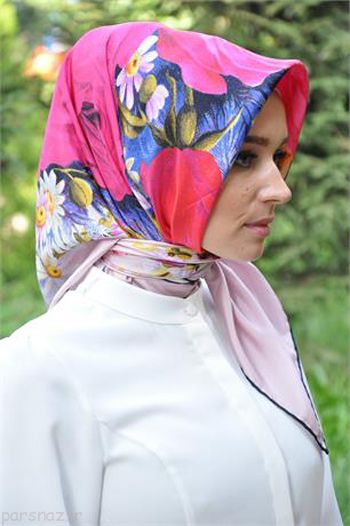 مدل های روسری جدید ترکیه ای و اسلامی