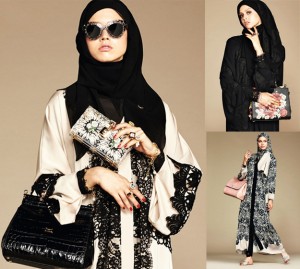 حجاب زنان مسلمان، بازاری برای درآمد زایی برندهای غربی