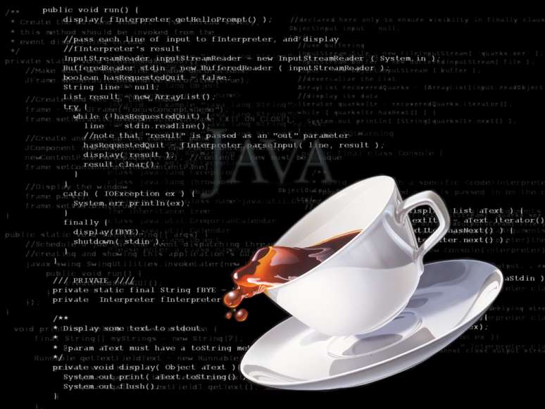 آی تی آموزی/ نکاتی مهم در باب آشنایی با جاوا (Java)