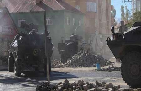 3 نظامی ترکیه و12عضو پ.ک.ک در«یوکسکووا» کشته شدند