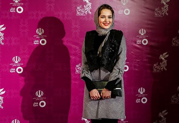 تصاویر : ستارگان در افتتاحیه جشنواره فجر