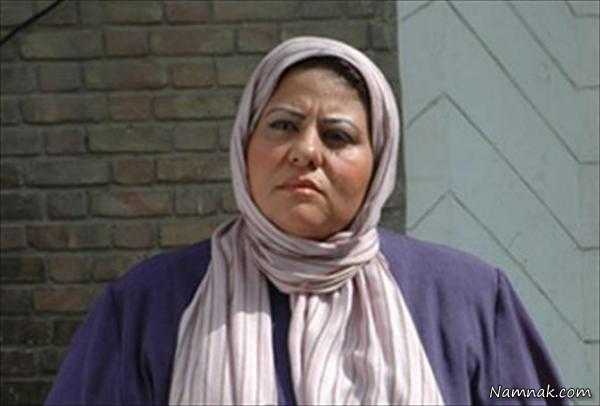 رابعه اسکویی ، شبکه جم ، بازیگر زن ایرانی در شبکه ماهواره ای