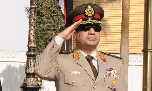 حزب مصری: عبدالفتاح السیسی باید از قدرت کنار برود