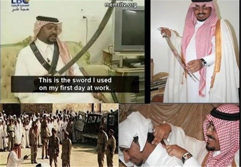 جلادِ قاتل شیخ نمر کیست + تصاویر