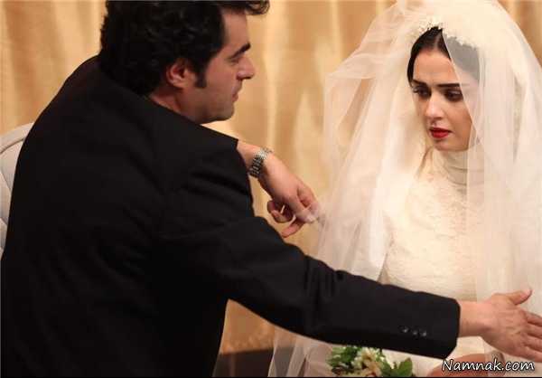 ترانه علیدوستی و شهاب حسینی ، ژاله زکی زاده ، طراح لباس