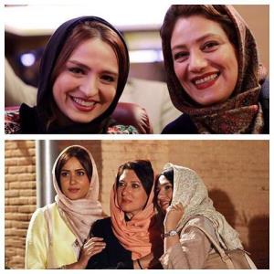 چهره ها/ تبریک «گلاره عباسی» به رفقای عزیزش برای کاندیداشدن بهترین بازیگر زن
