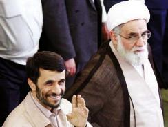 به احمدی نژاد گفتم: