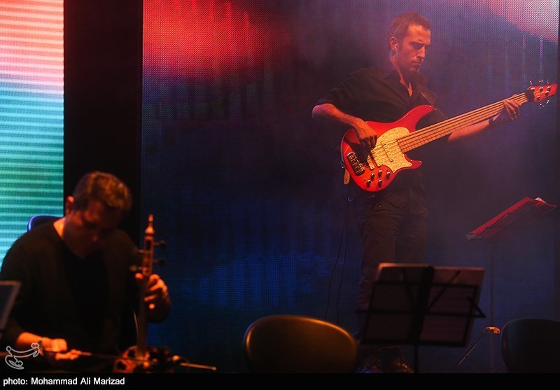 کنسرت گروه چارتار در سی و یکمین جشنواره موسیقی فجر