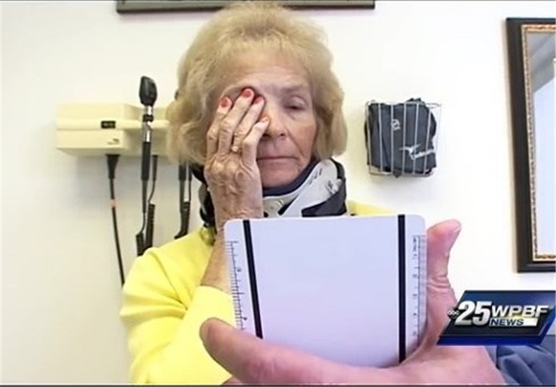 4گوشه دنیا/ بینایی پیرزن ۷۰ ساله بعد از ۲۰ سال