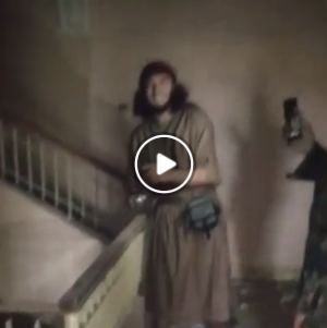 فیلم/ تفریح خطرناک داعشی‌ها