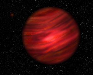 کشف سیاره ای که یک تریلیون کیلومتر با ستاره اش فاصله دارد